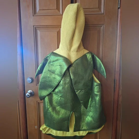 Adult Corn Costume OSFM - Picture 4 of 4
